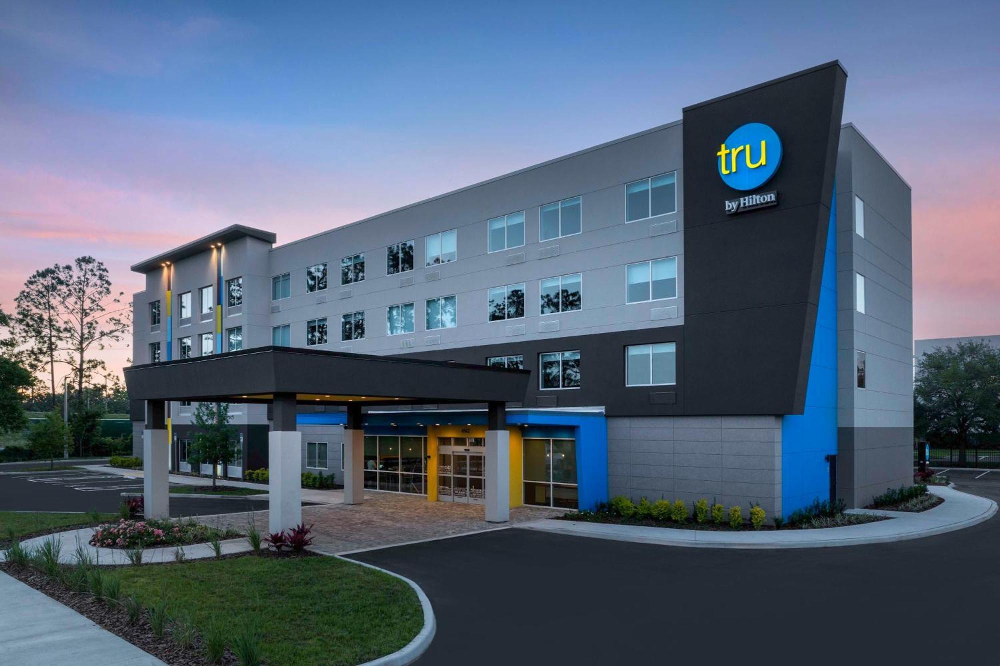 Tru By Hilton Jacksonville West I 295 Εξωτερικό φωτογραφία