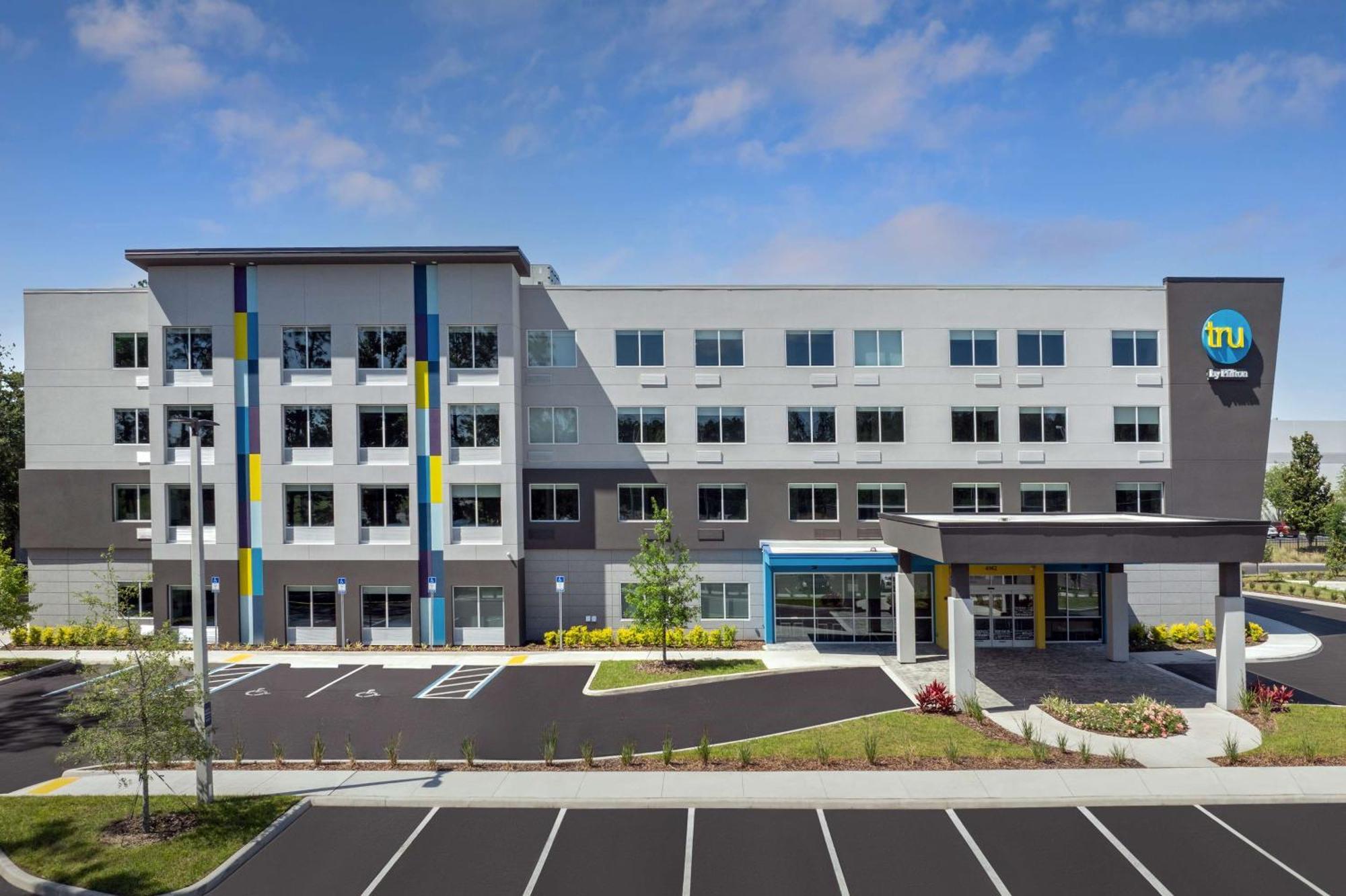 Tru By Hilton Jacksonville West I 295 Εξωτερικό φωτογραφία